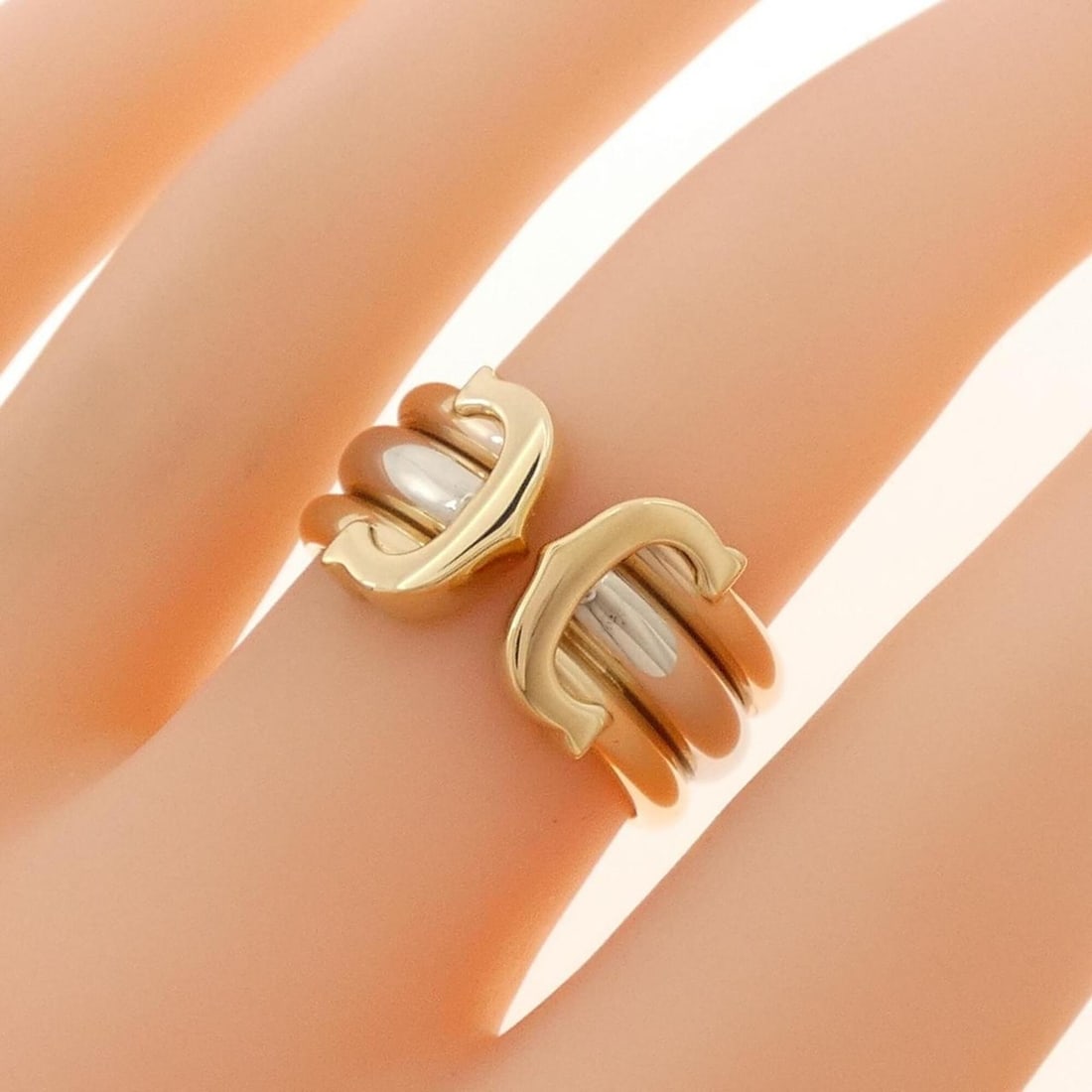 Cartier 2C Ring - 4