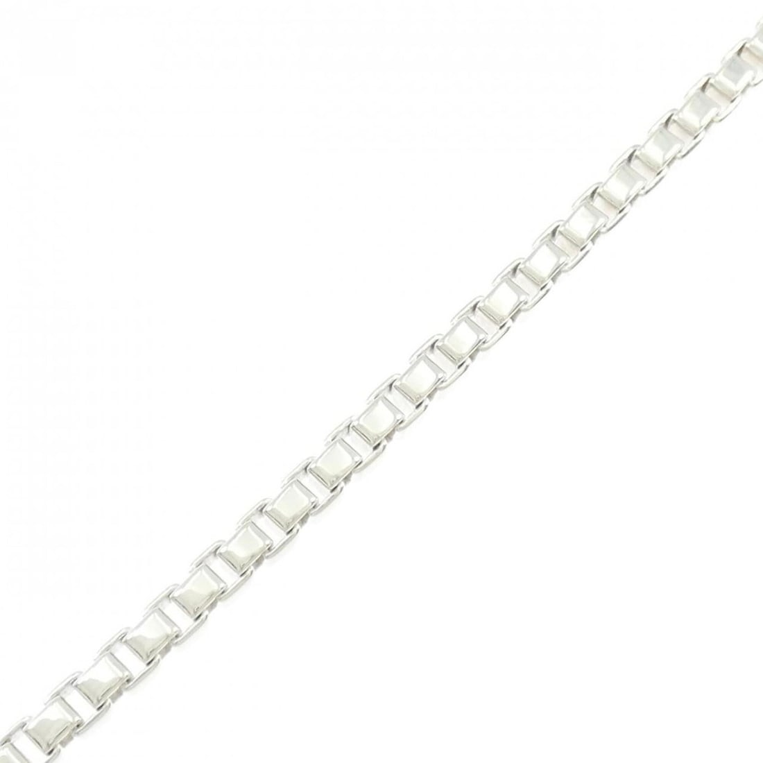 Tiffany Venetian Bracelet: --- Catalog ---Category: SizeLength: 19cm / 7.48''Category: DesignType: Charm braceletGender: WomenMaterial: Silver 925Category: GeneralBrand: Tiffany--- Item List ---Section: ConditionRanking: Rank S
