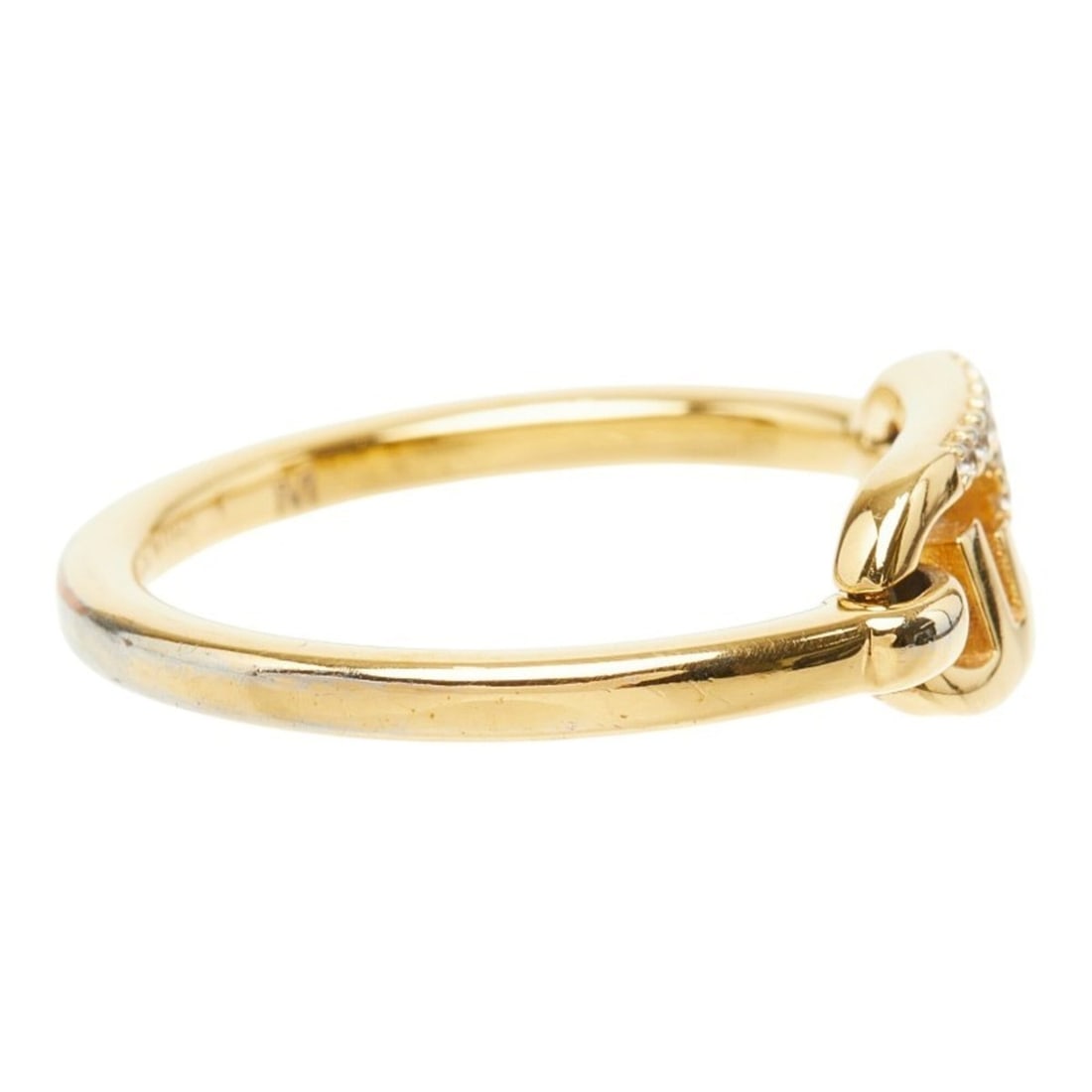 Tiffany Hook & Eye Bangle - 4