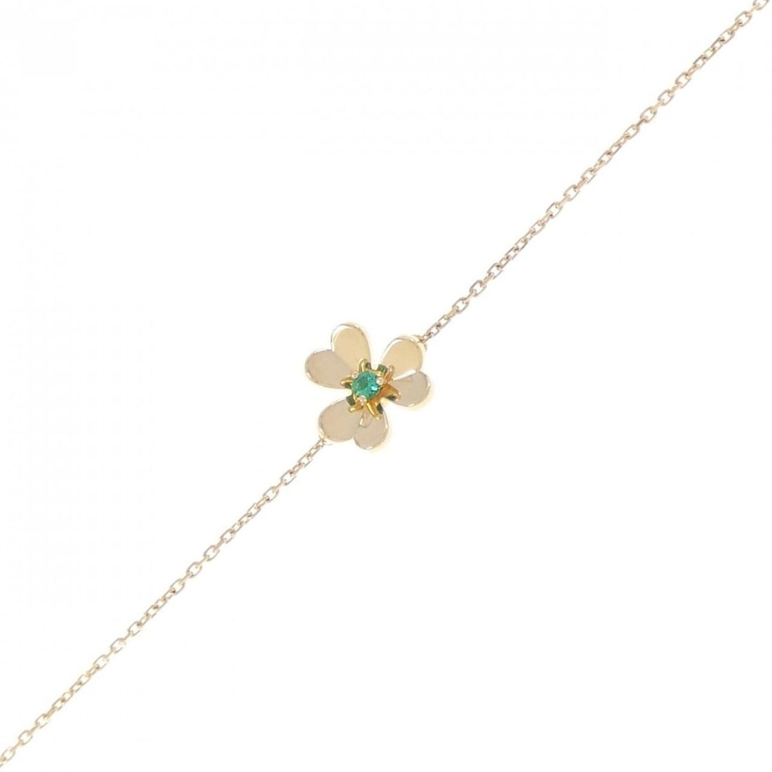 Van Cleef & Arpels Frivole Bracelet: --- Catalog ---Category: SizeLength: 16cm - 17.5cm / 6.29'' - 6.88''Category: DesignType: Charm braceletGender: WomenMaterial: Yellow gold (18K)Category: GeneralMPN: VCARP7SC00Brand: Van Cleef &