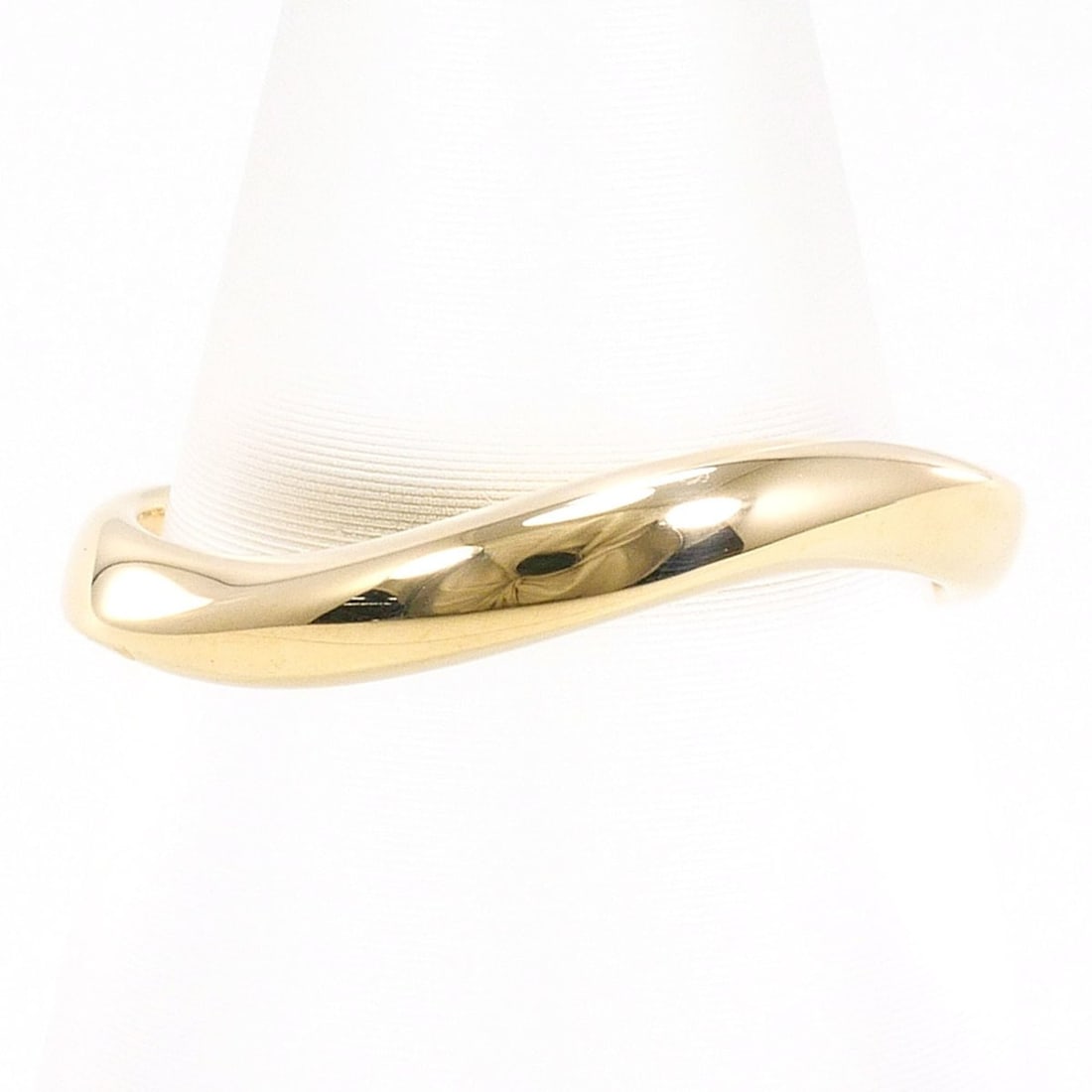 K10 10K YG Yellow Gold Ring - Total Weight 0.8g Like New Jewelry: --- Catalog ---Category: SizeWidth: 2.5mm / 0.1''Weight: 0.8g / 0.02oz.JP Size: 1US Size: 1.5Category: DesignType: Band ringColor: Yellow goldMetal: GoldGender: WomenMaterial: Yellow gold (10K)Metal P