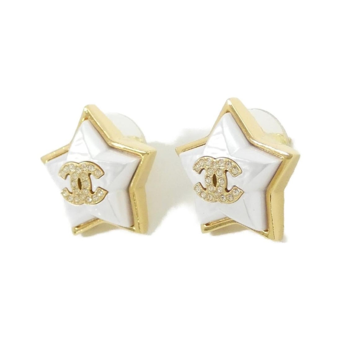 Chanel ABC401 Earrings - 2