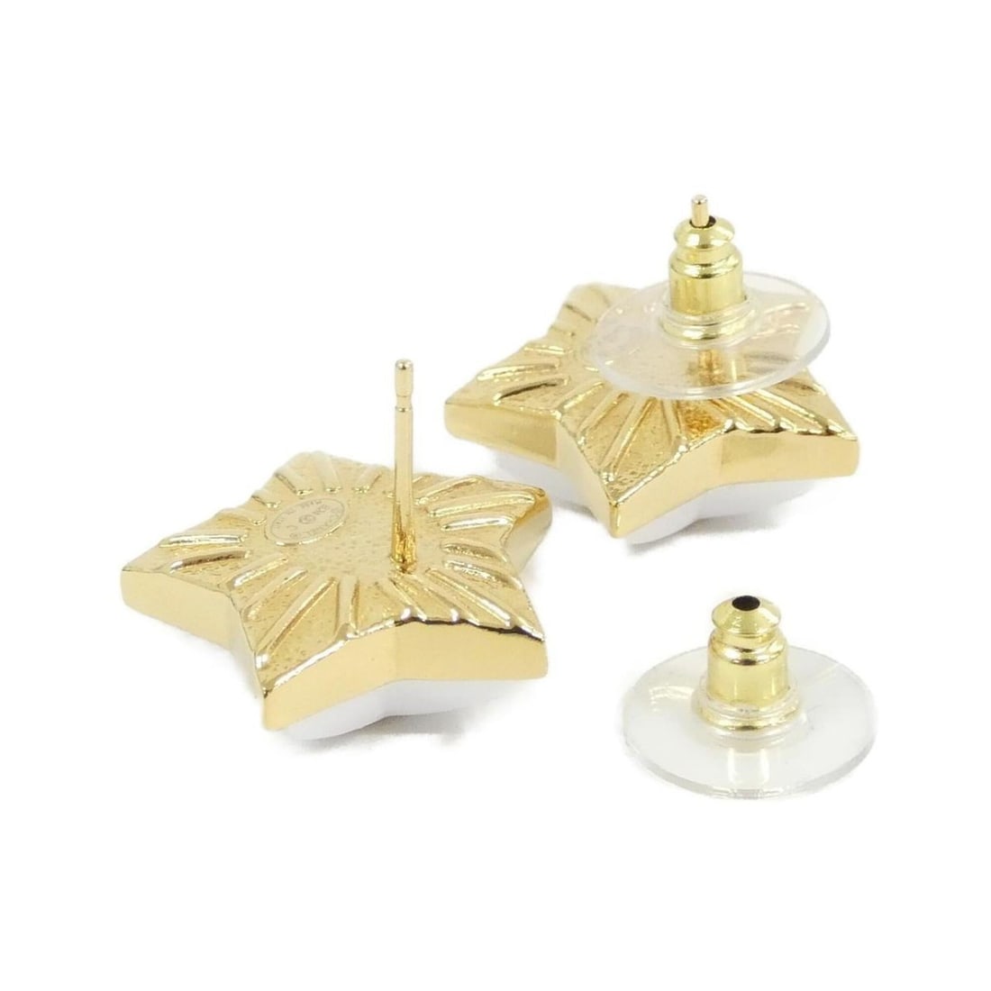 Chanel ABC401 Earrings - 3