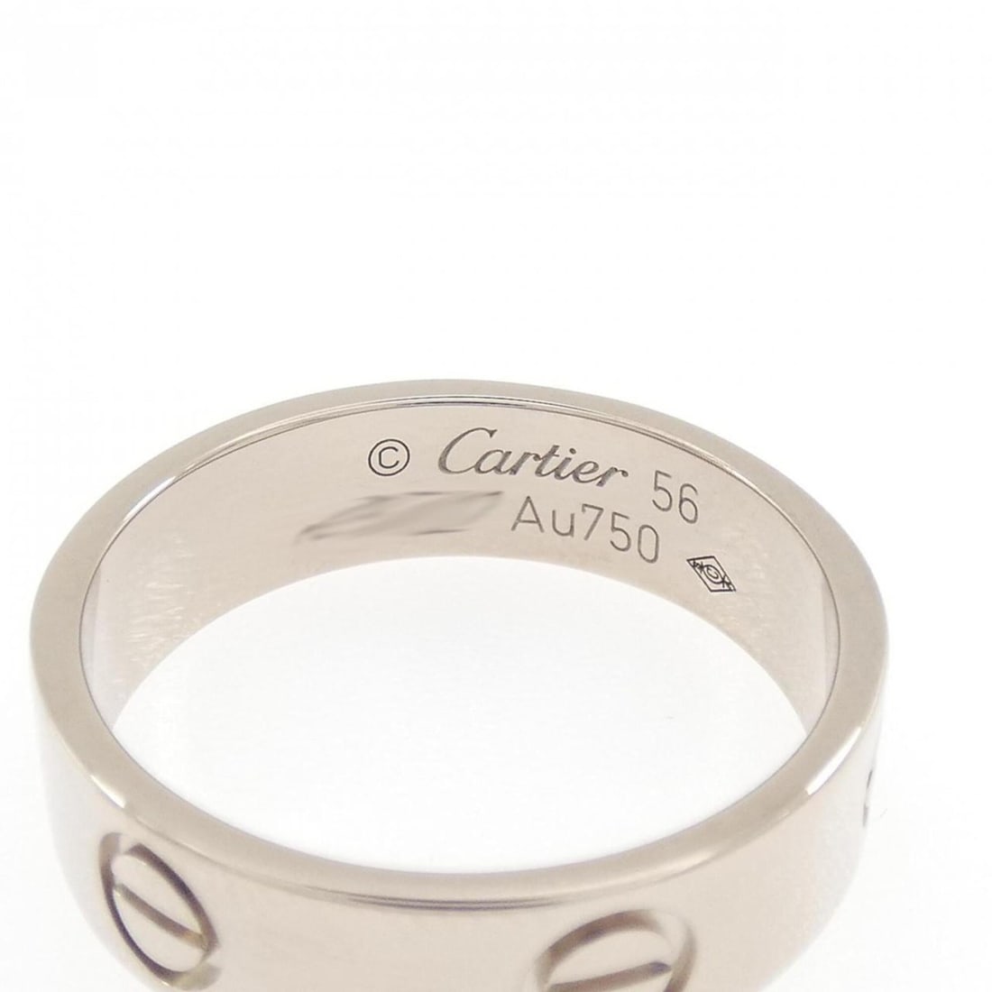 Cartier Love Ring - 3