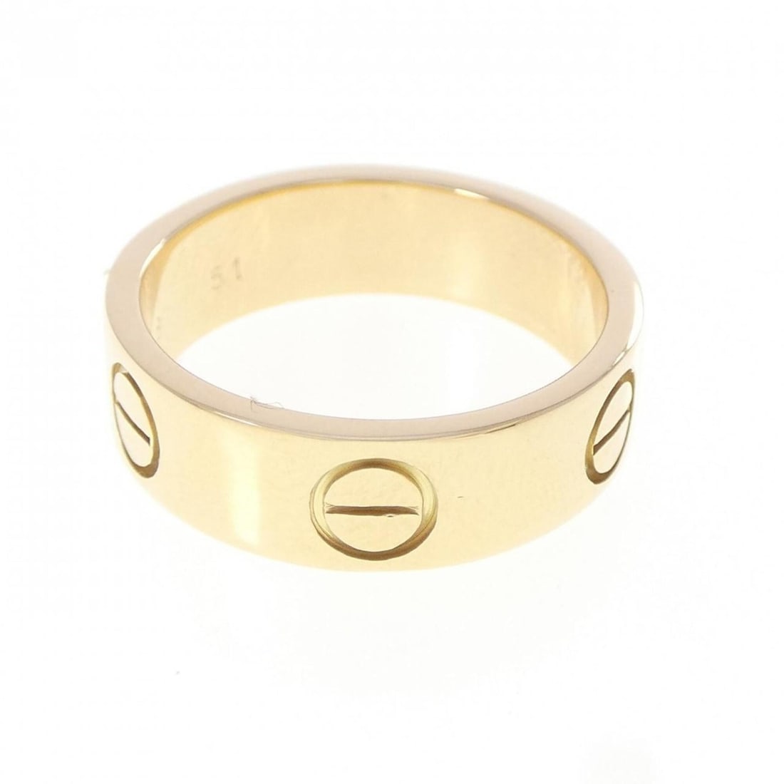 Cartier Love Ring - 2