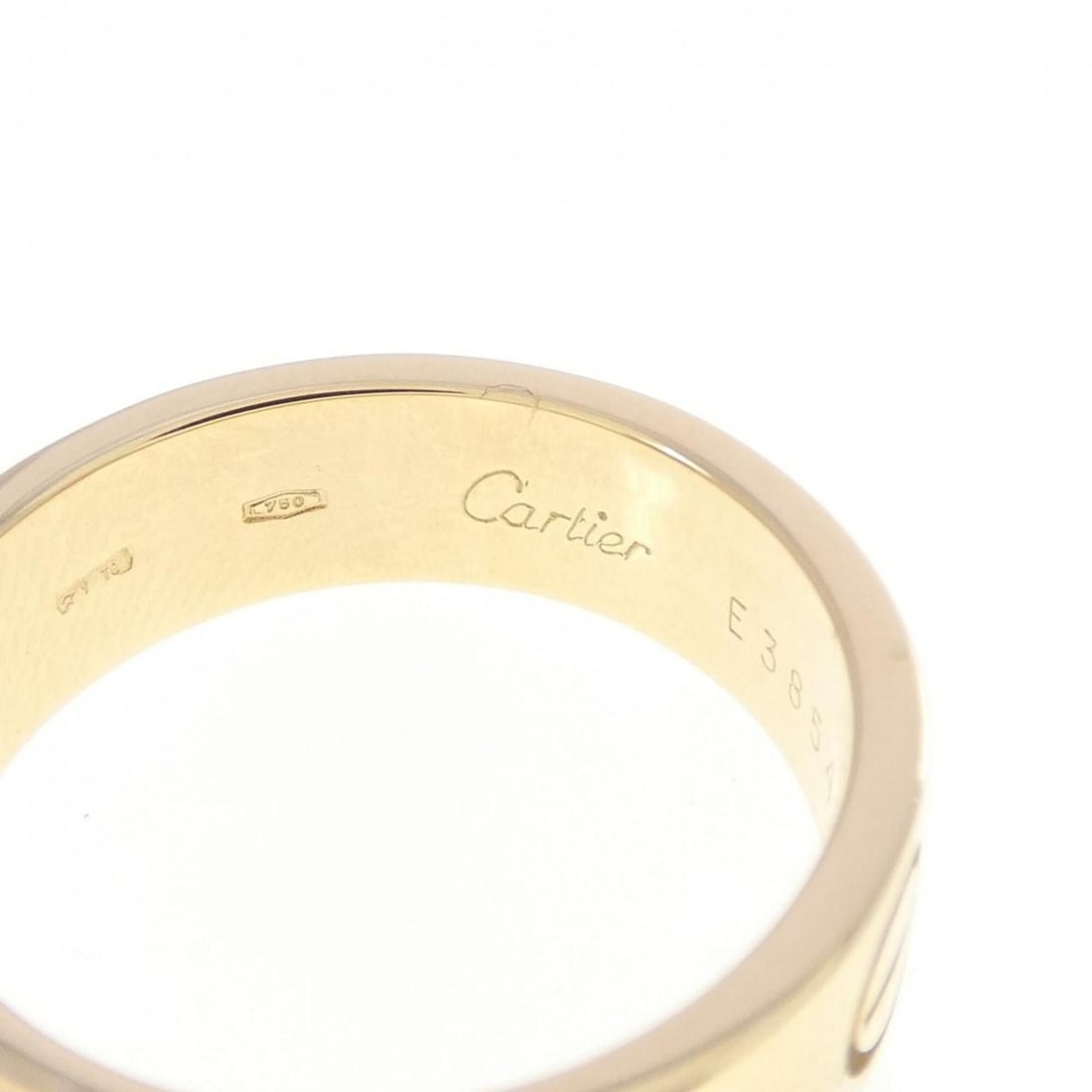 Cartier Love Ring - 3