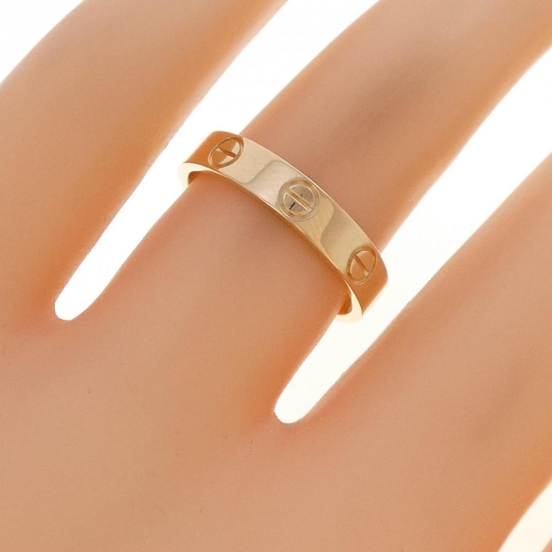 Cartier Mini Love Ring - 4