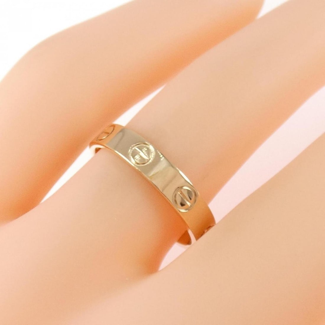 Cartier Mini Love Ring - 4