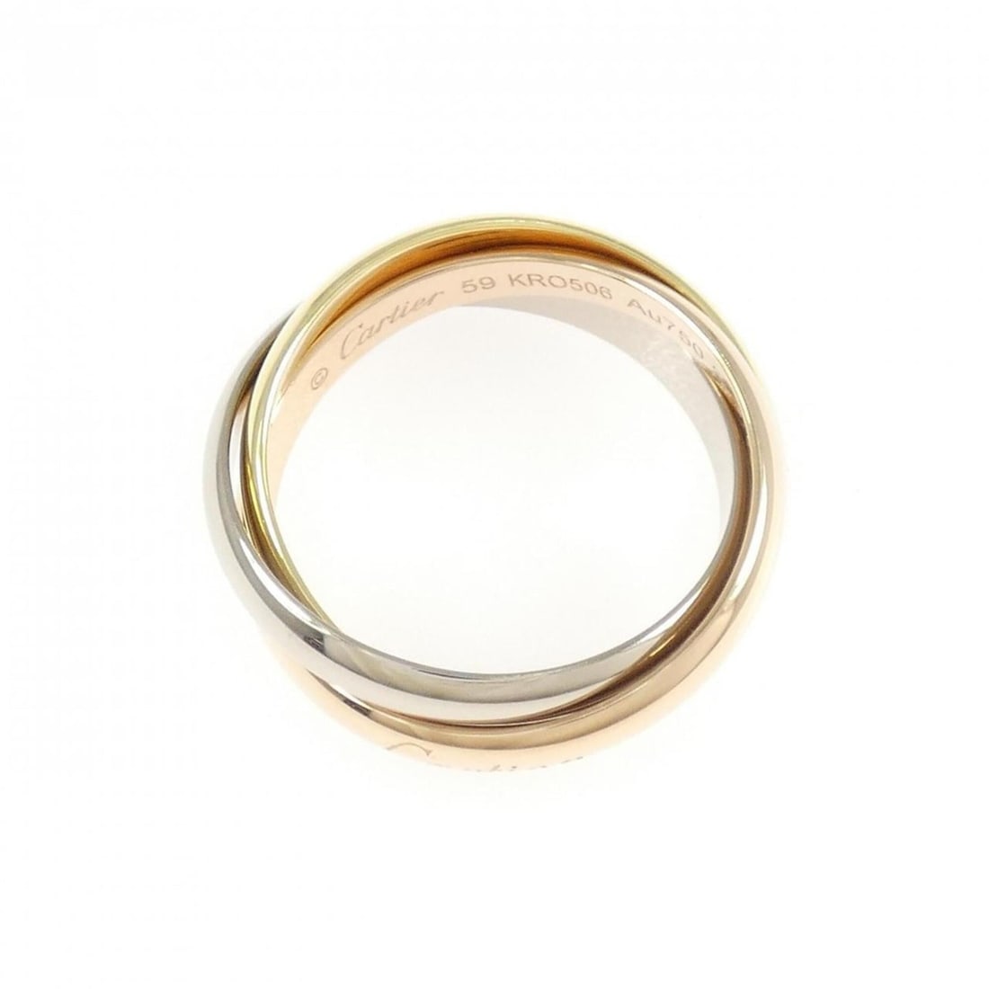 Cartier Trinity Ring - 2