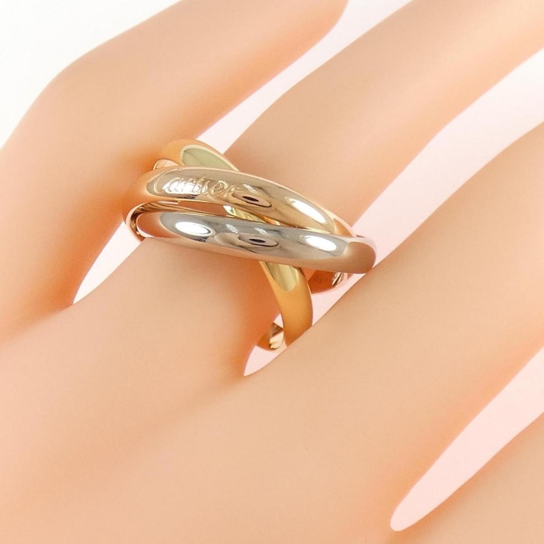 Cartier Trinity Ring - 4