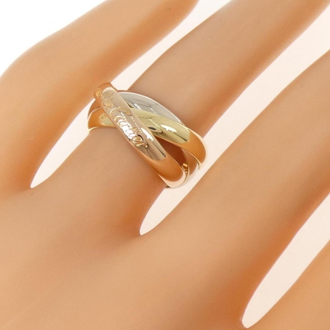 Cartier Trinity Ring - 4