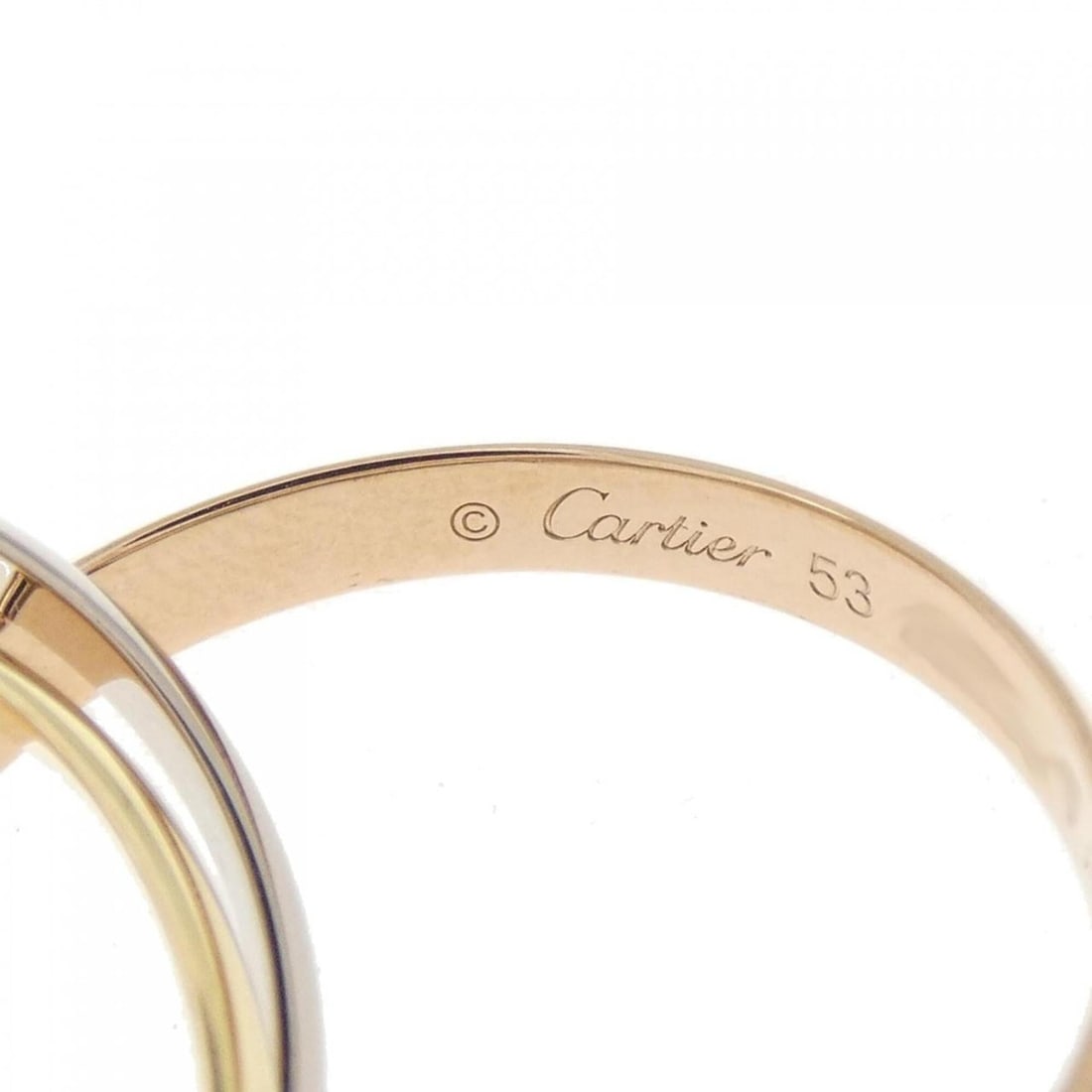 Cartier Trinity Small Ring - 4