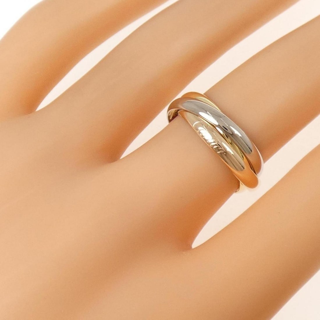 Cartier Trinity Small Ring - 5