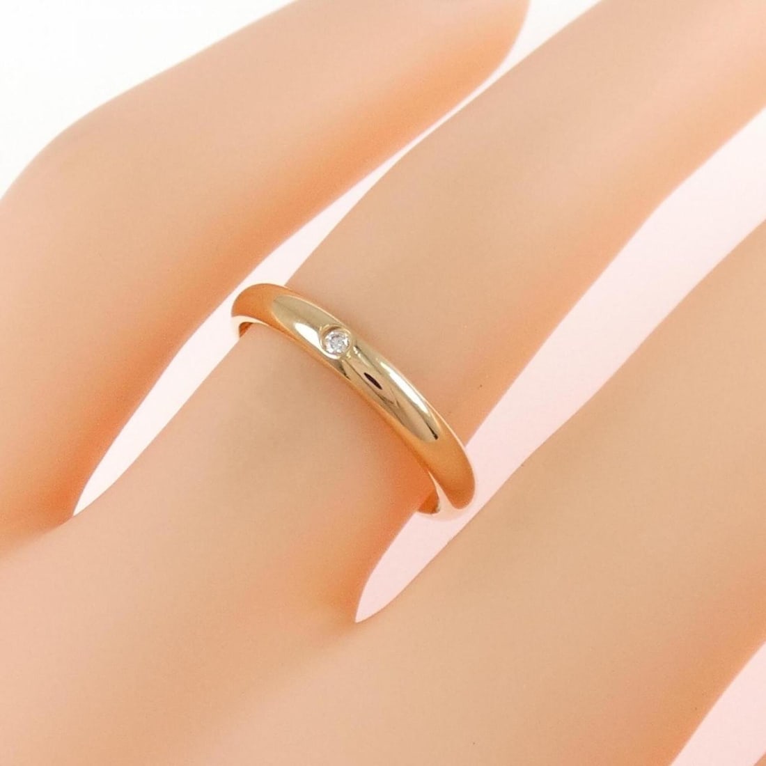 Cartier wedding ring - 4