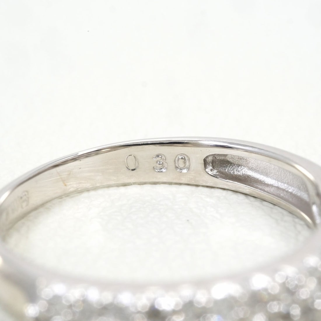 Cartier wedding ring - 5