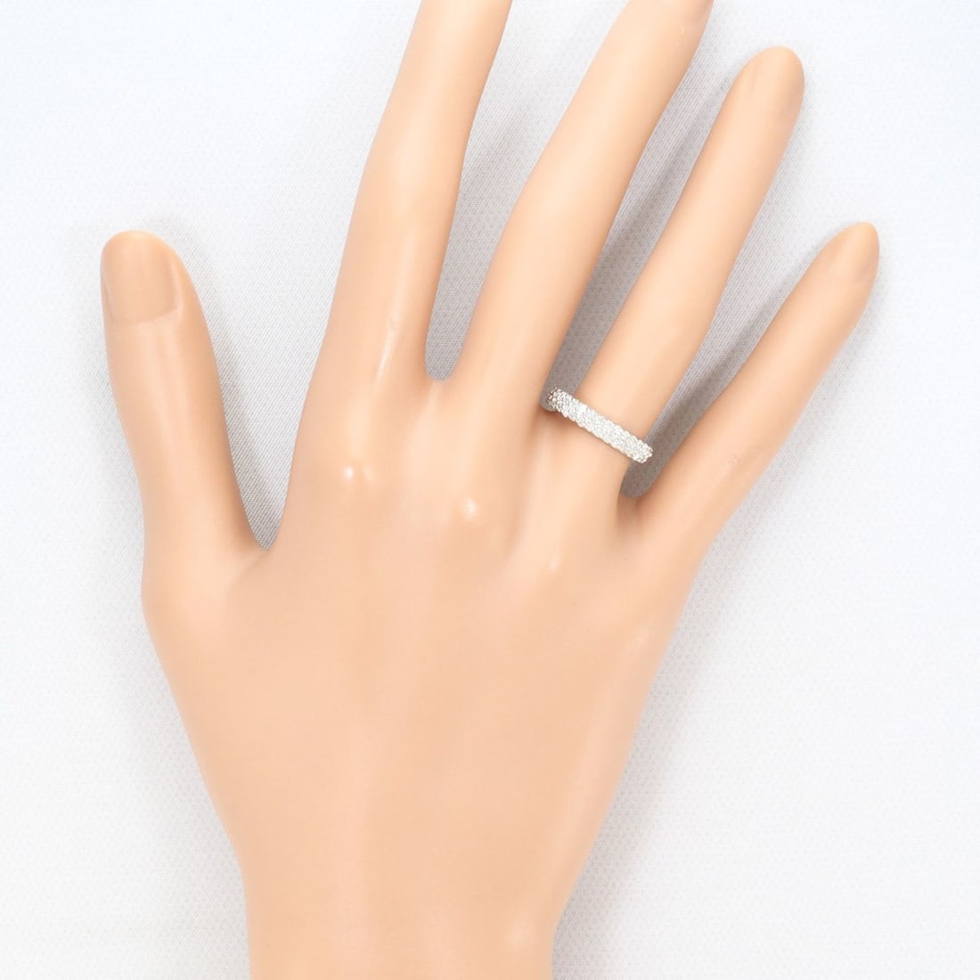 Cartier wedding ring - 6