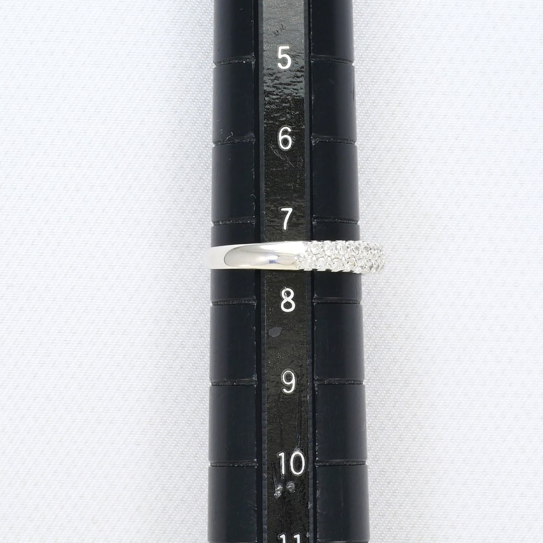 Cartier wedding ring - 7