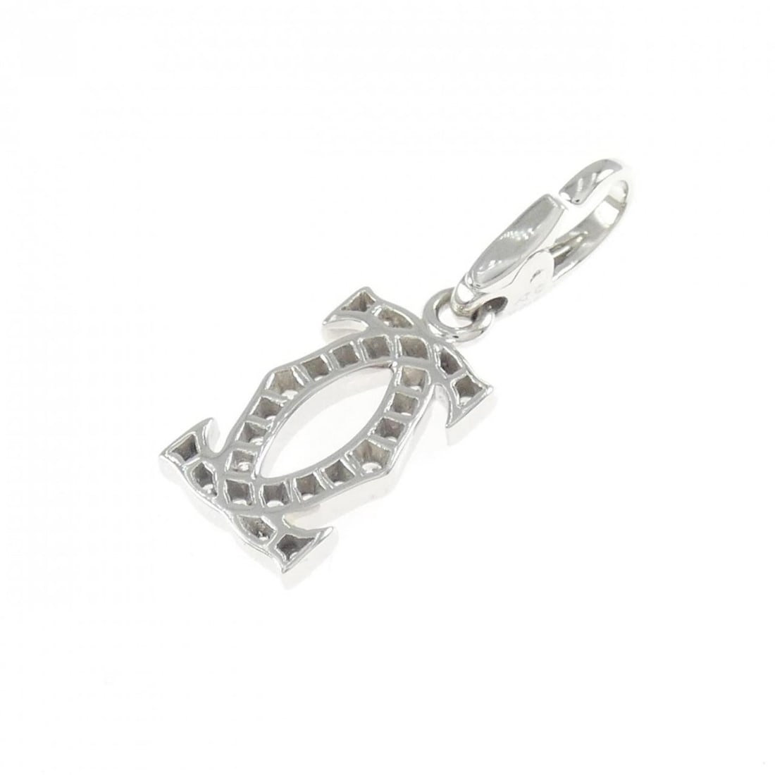 Cartier 2C Pendant - 2