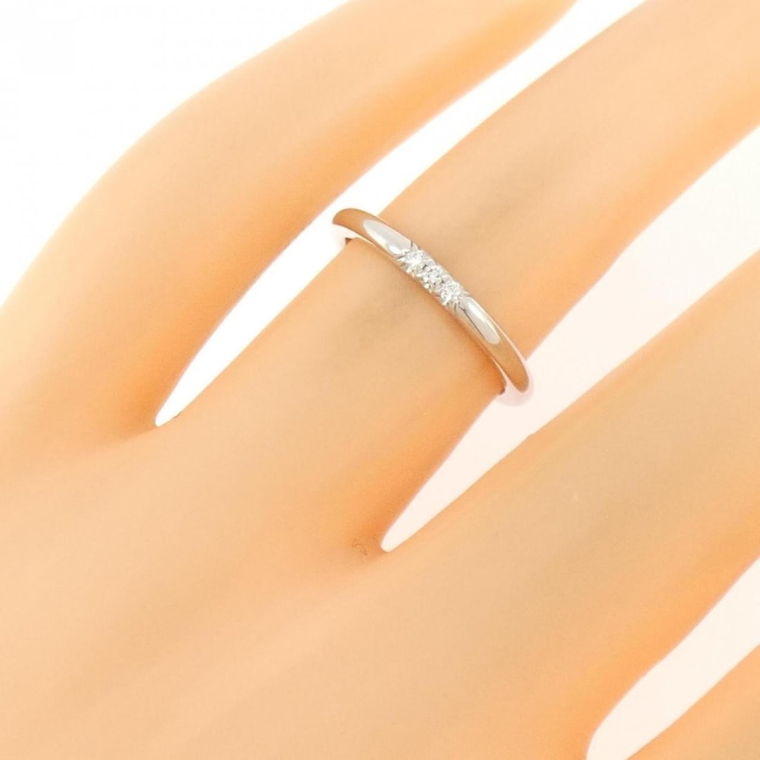 Tiffany Band Ring - 5
