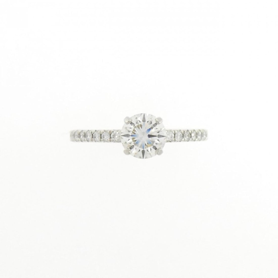 Tiffany True Ring 0.52CT - 2