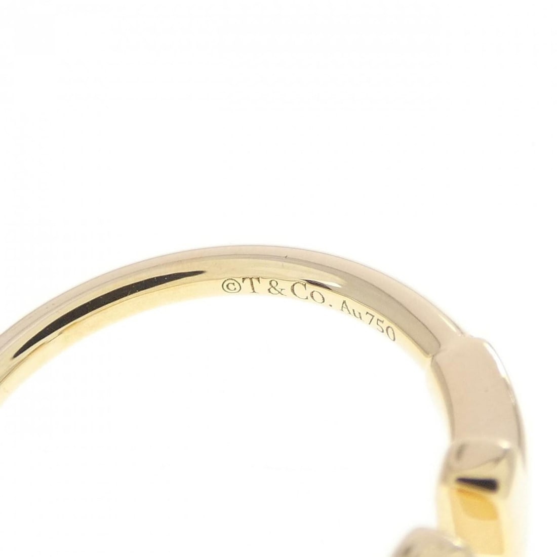 Tiffany T Wire Ring - 4