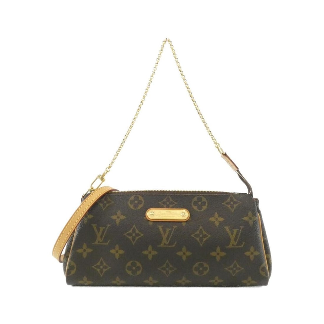 Louis Vuitton Monogram Eva M95567 Shoulder Bag: --- Catalog ---Category: SizeSize (HxWxD): 12cm x 26cm x 5cm / 4.72'' x 10.23'' x 1.96''Category: DesignType: Shoulder bagColor: BrownGender: WomenMaterial: Coated canvas Category: GeneralMPN: M95567B