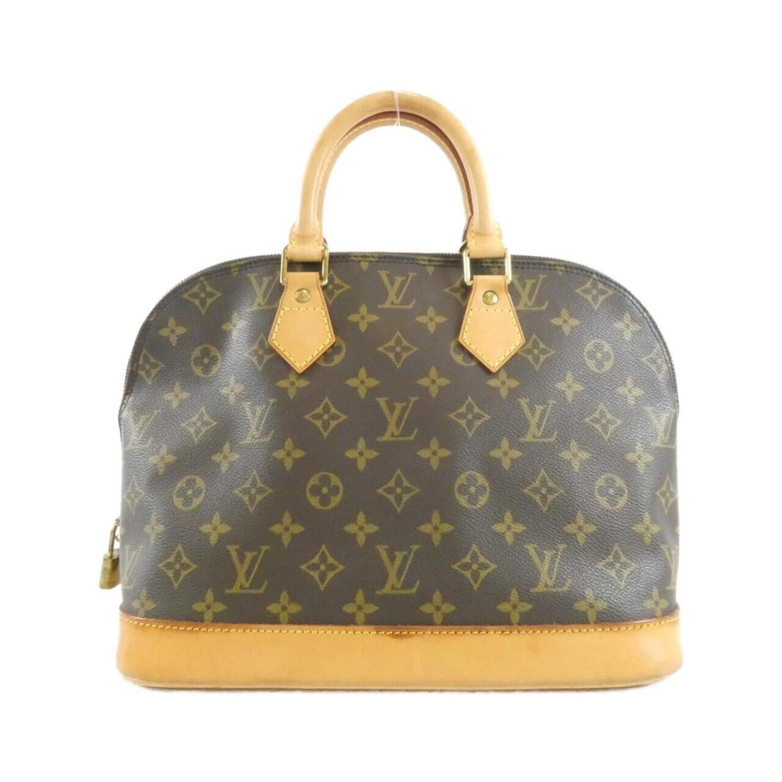 Louis Vuitton Monogram Alma PM M51130 Handbag (1 of 11)