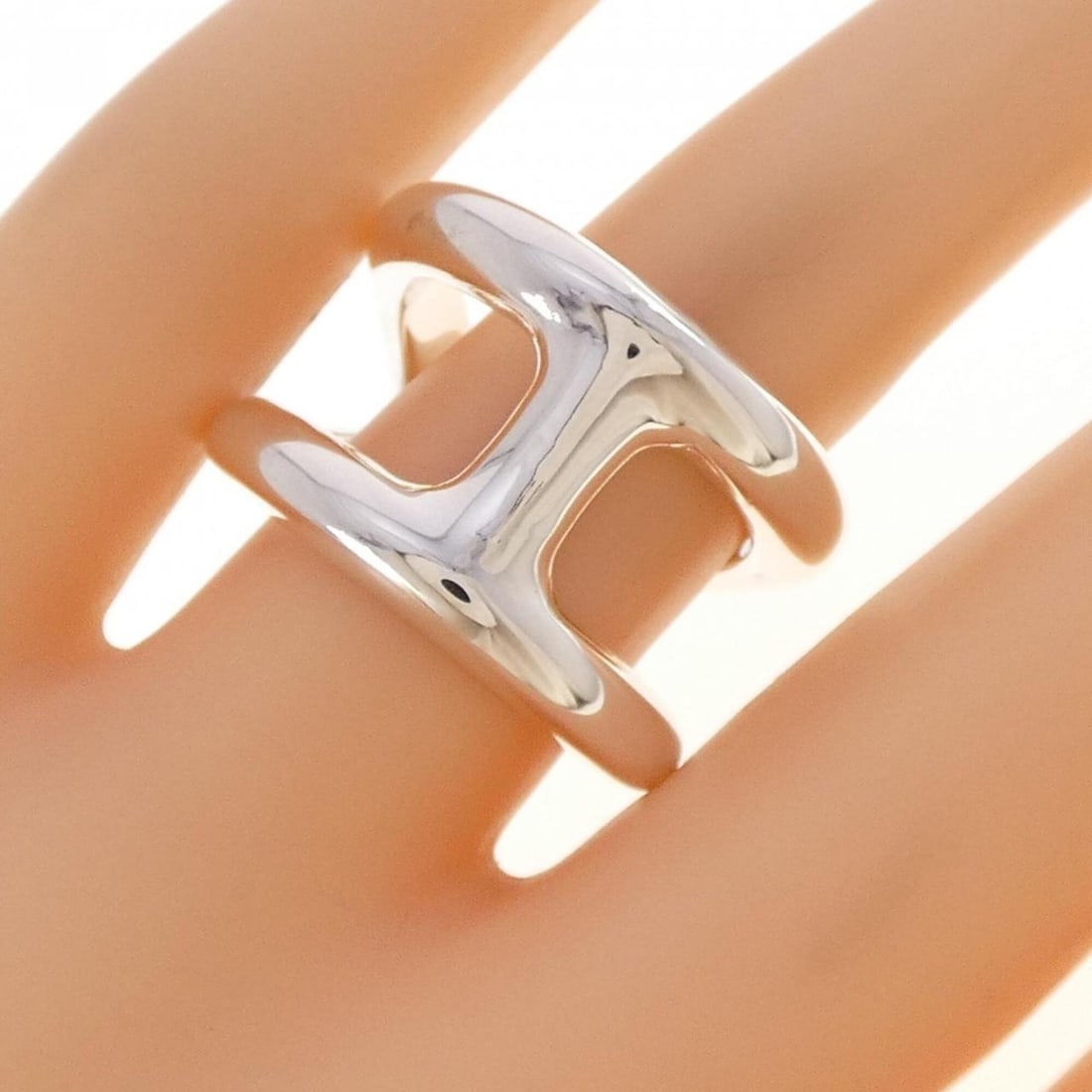 Hermes Hermès Osmo's Large Ring - 5