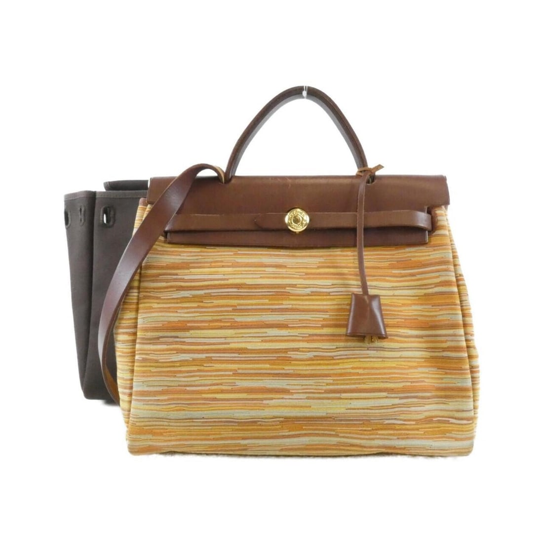 Hermes Herbag PM 039255CP Handbag (1 of 11)