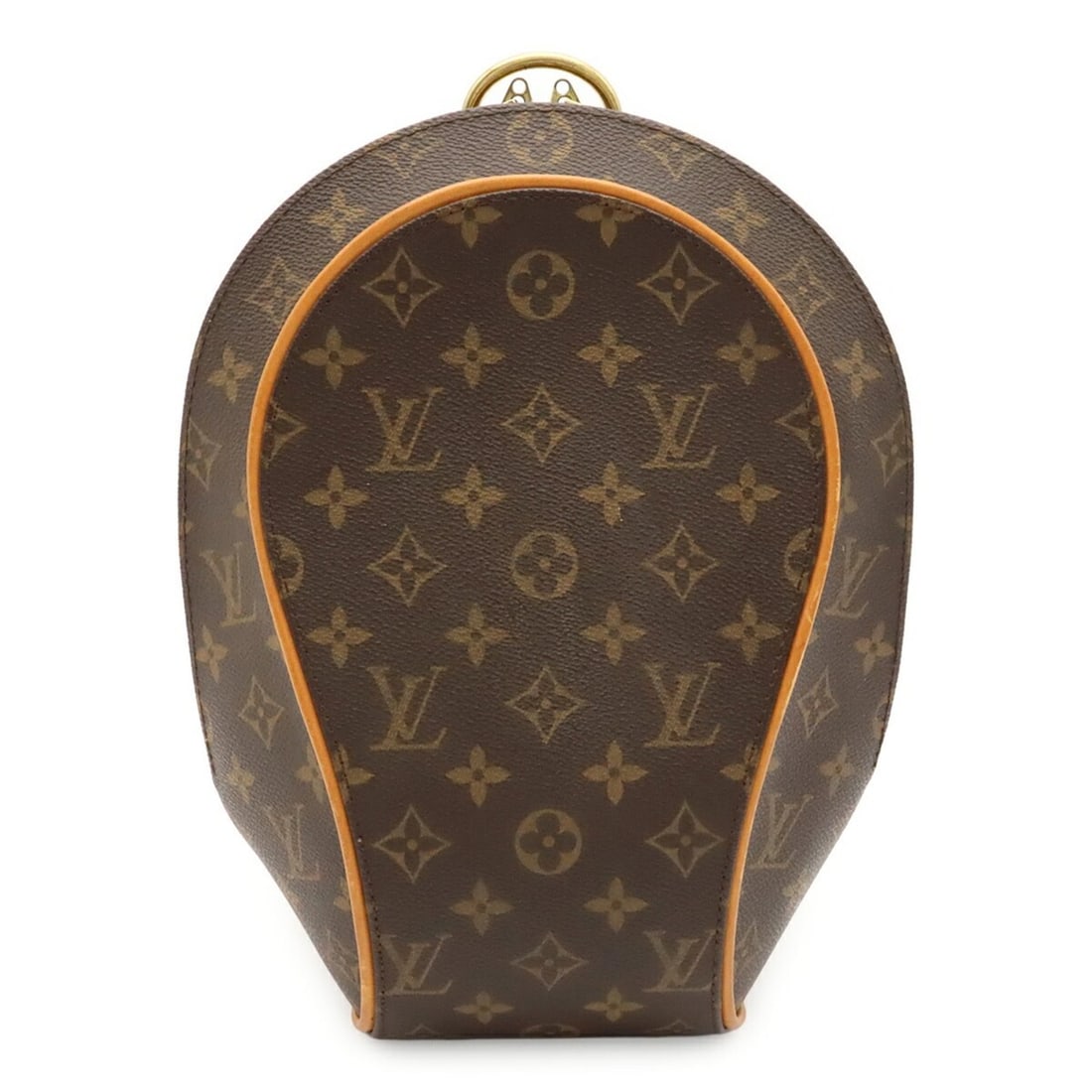LOUIS VUITTON Louis Vuitton Monogram Ellipse Sac Ad Backpack Shoulder Bag M51125: --- Catalog ---Category: SizeSize (HxWxD): 30.5cm x 13cm x 11cm / 12'' x 5.11'' x 4.33''Category: DesignType: Backpack, Shoulder bagColor: BrownGender: WomenMaterial: Monogram , Canvas Category: Gener