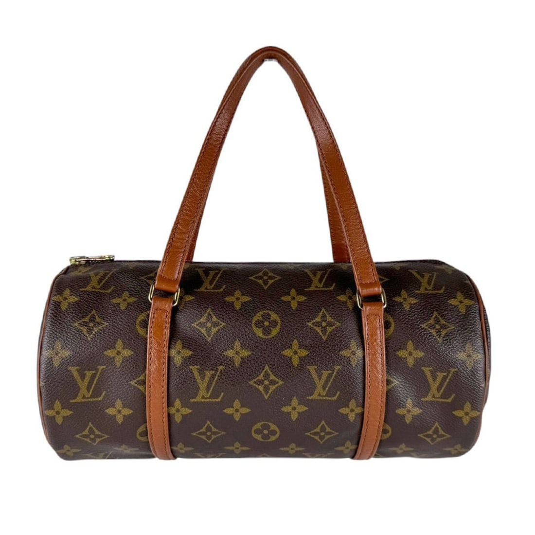 Louis Vuitton LOUIS VUITTON Handbag Monogram Papillon 30 Canvas Brown Gold Women's M51385 z10687: --- Catalog ---Category: SizeSize (HxWxD): 15cm x 28cm x 14cm / 5.9'' x 11.02'' x 5.51''Category: DesignType: HandbagColor: Brown, MonogramGender: WomenMaterial: Monogram Category: GeneralMPN: M51385B