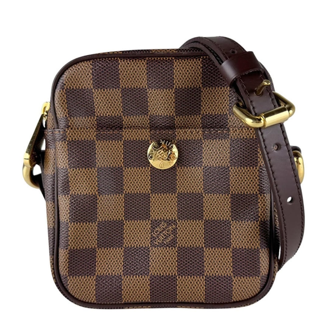 Louis Vuitton LOUIS VUITTON Shoulder Bag Damier Lift Canvas Ebene Women's N60009 z10682: --- Catalog ---Category: SizeSize (HxWxD): 16cm x 14cm x 4cm / 6.29'' x 5.51'' x 1.57''Category: DesignType: Shoulder bagColor: Damier Canvas, EbeneGender: WomenMaterial: Damier Canvas Category: Gener