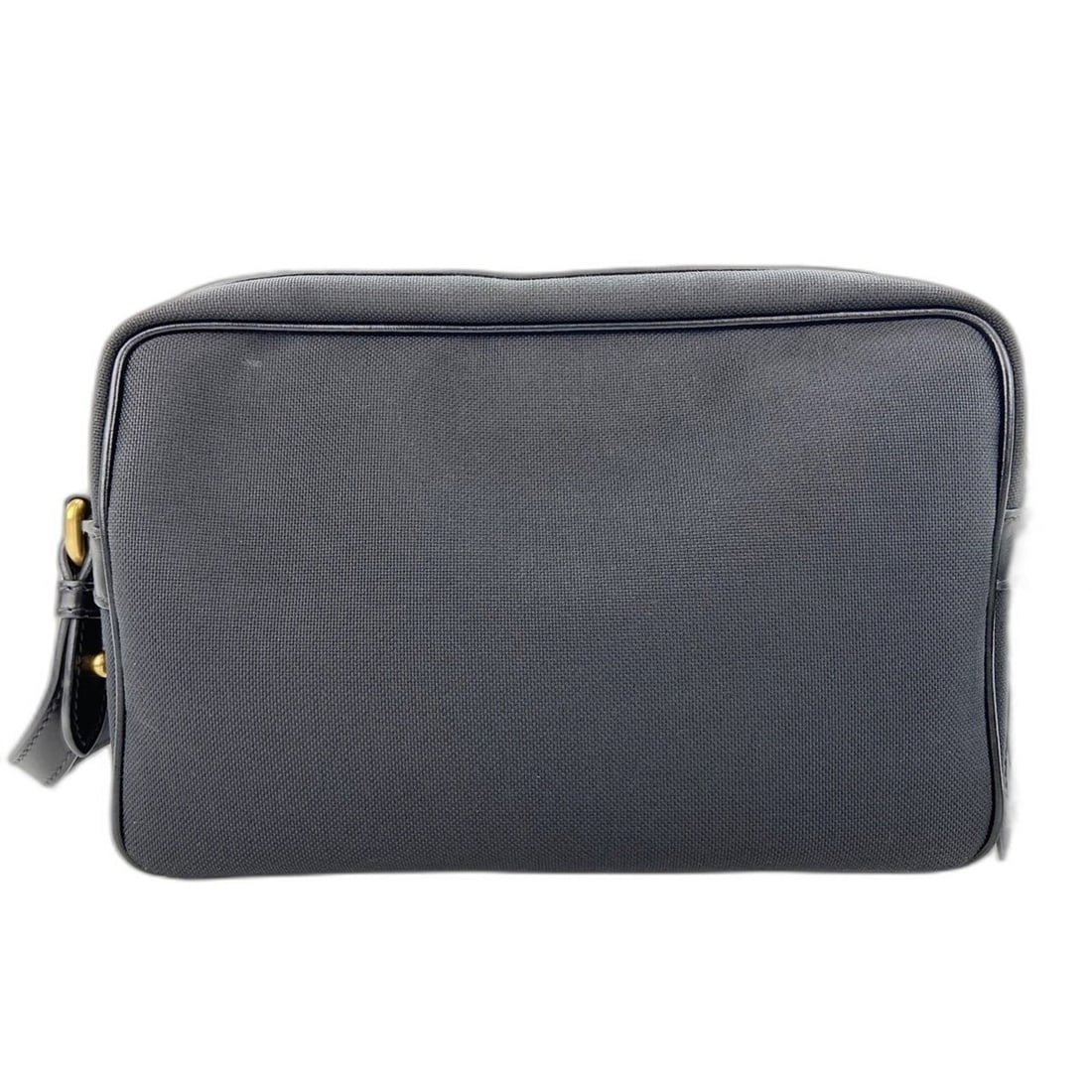 Prada PRADA Shoulder Bag Black - 3