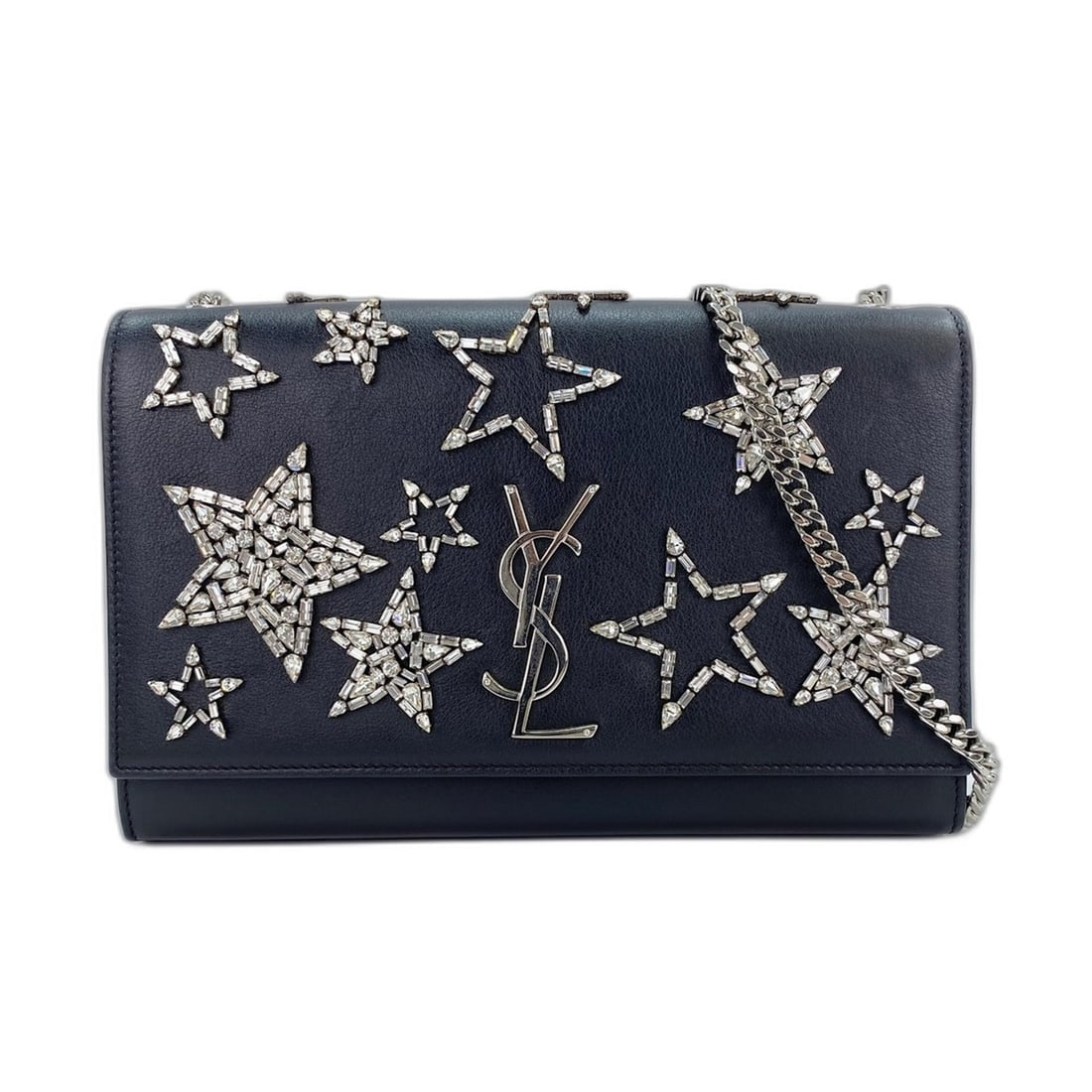 Yves Saint Laurent Saint Laurent Paris Classic Kate Shoulder Bag, Black: --- Catalog ---Category: SizeSize (HxWxD): 15.5cm x 24cm x 5cm / 6.1'' x 9.44'' x 1.96''Category: DesignType: Shoulder bagColor: BlackGender: WomenCategory: GeneralBrand: Yves Saint Laurent--- Item Li