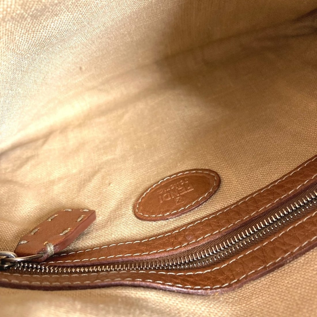 Gucci shoulder bag, brown - 13