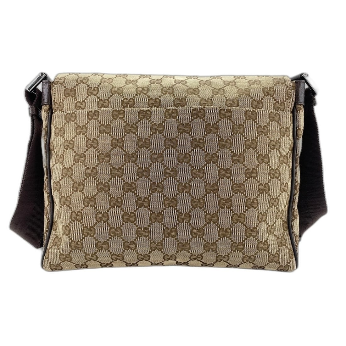 Gucci shoulder bag, brown - 3