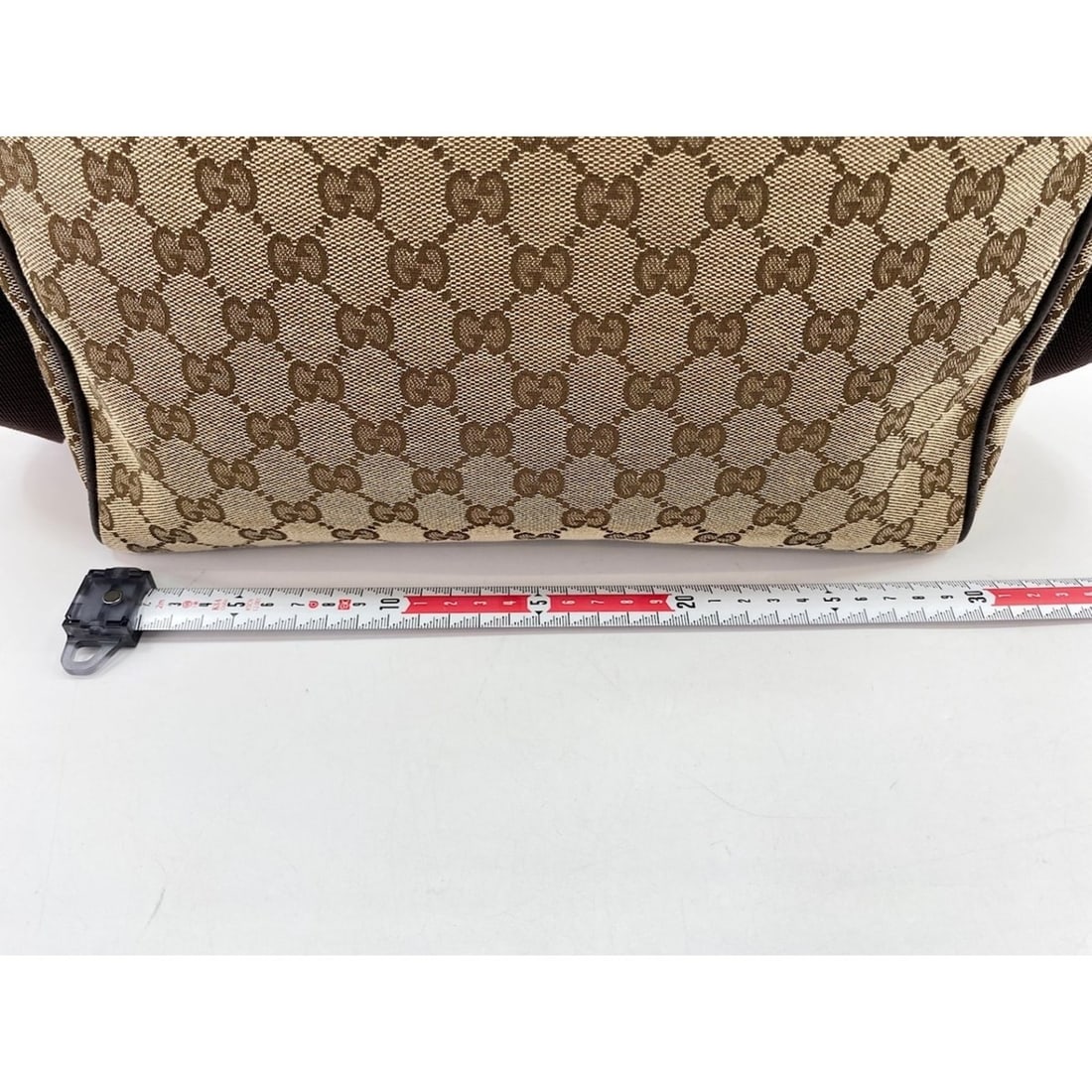 Gucci shoulder bag, brown - 4