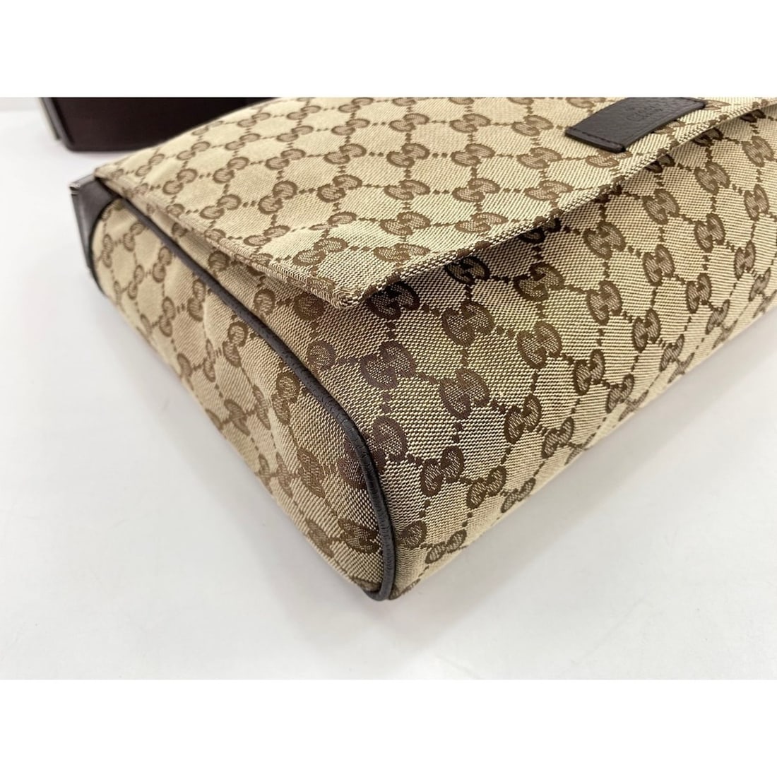 Gucci shoulder bag, brown - 8