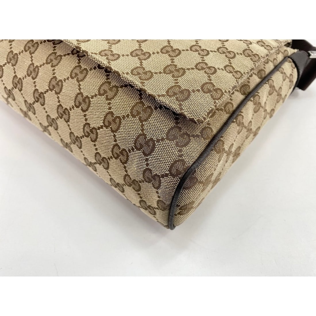 Gucci shoulder bag, brown - 9