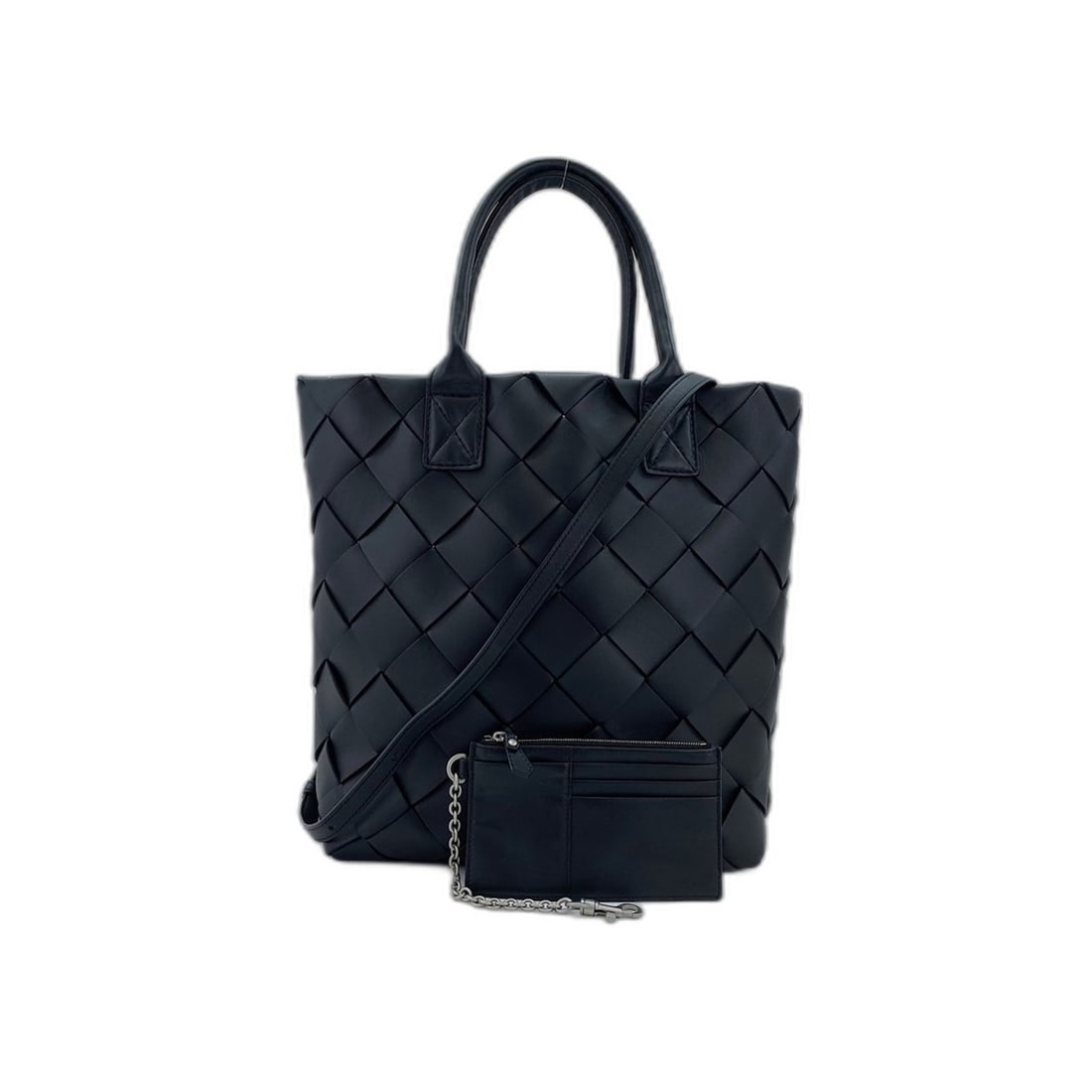 BOTTEGA VENETA Shoulder Bag, Black: --- Catalog ---Category: SizeSize (HxWxD): 34cm x 28cm x 13cm / 13.38'' x 11.02'' x 5.11''Category: DesignType: Shoulder bagColor: BlackGender: WomenCategory: GeneralBrand: Bottega Veneta--- Item List