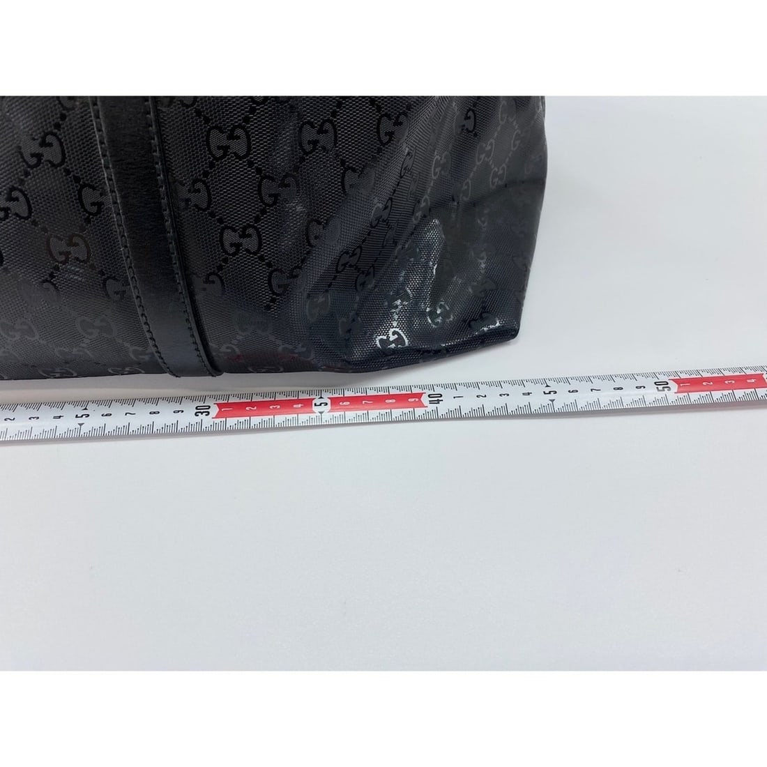 Gucci handbag, black - 4