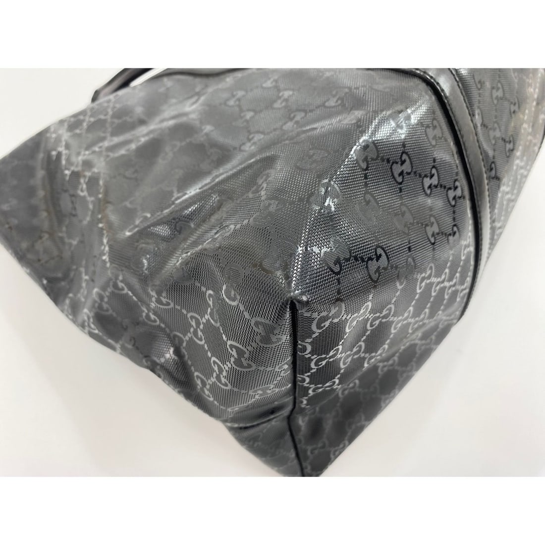 Gucci handbag, black - 9