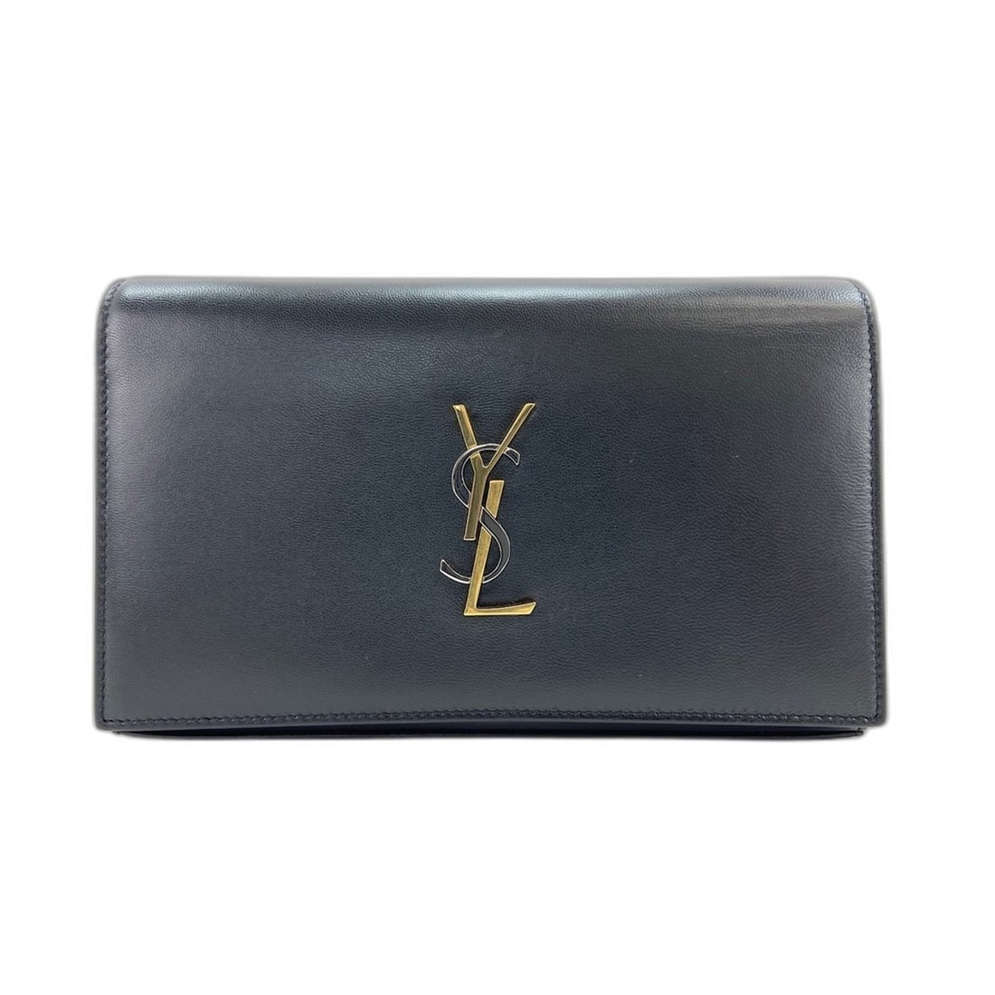 Yves Saint Laurent Saint Laurent Paris Shoulder Bag, Black: --- Catalog ---Category: SizeSize (HxWxD): 14cm x 22cm x 2cm / 5.51'' x 8.66'' x 0.78''Category: DesignType: Shoulder bagColor: BlackGender: WomenCategory: GeneralBrand: Yves Saint Laurent--- Item