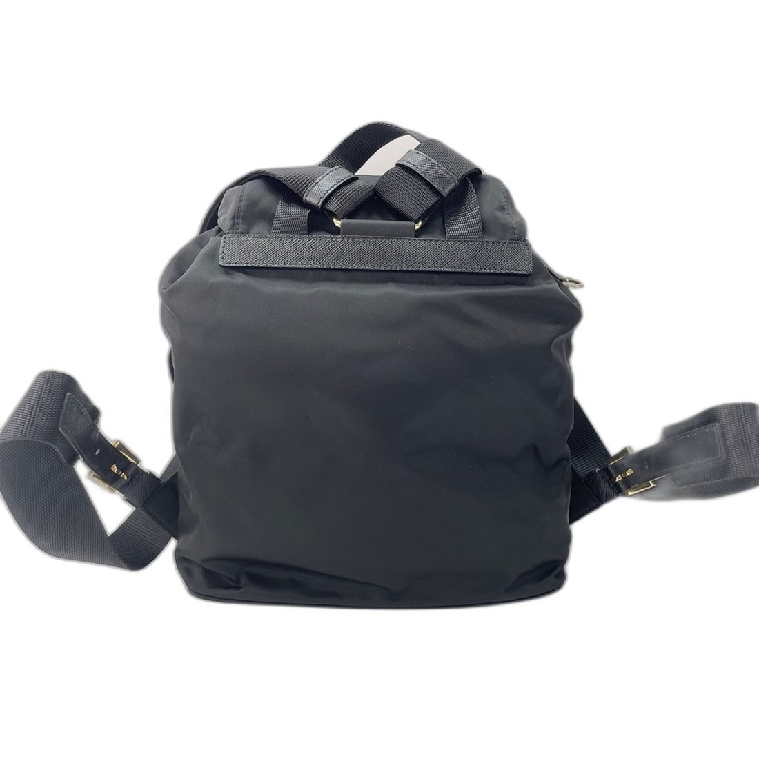 Prada PRADA Re-Edition 1978 Backpack, Black - 2