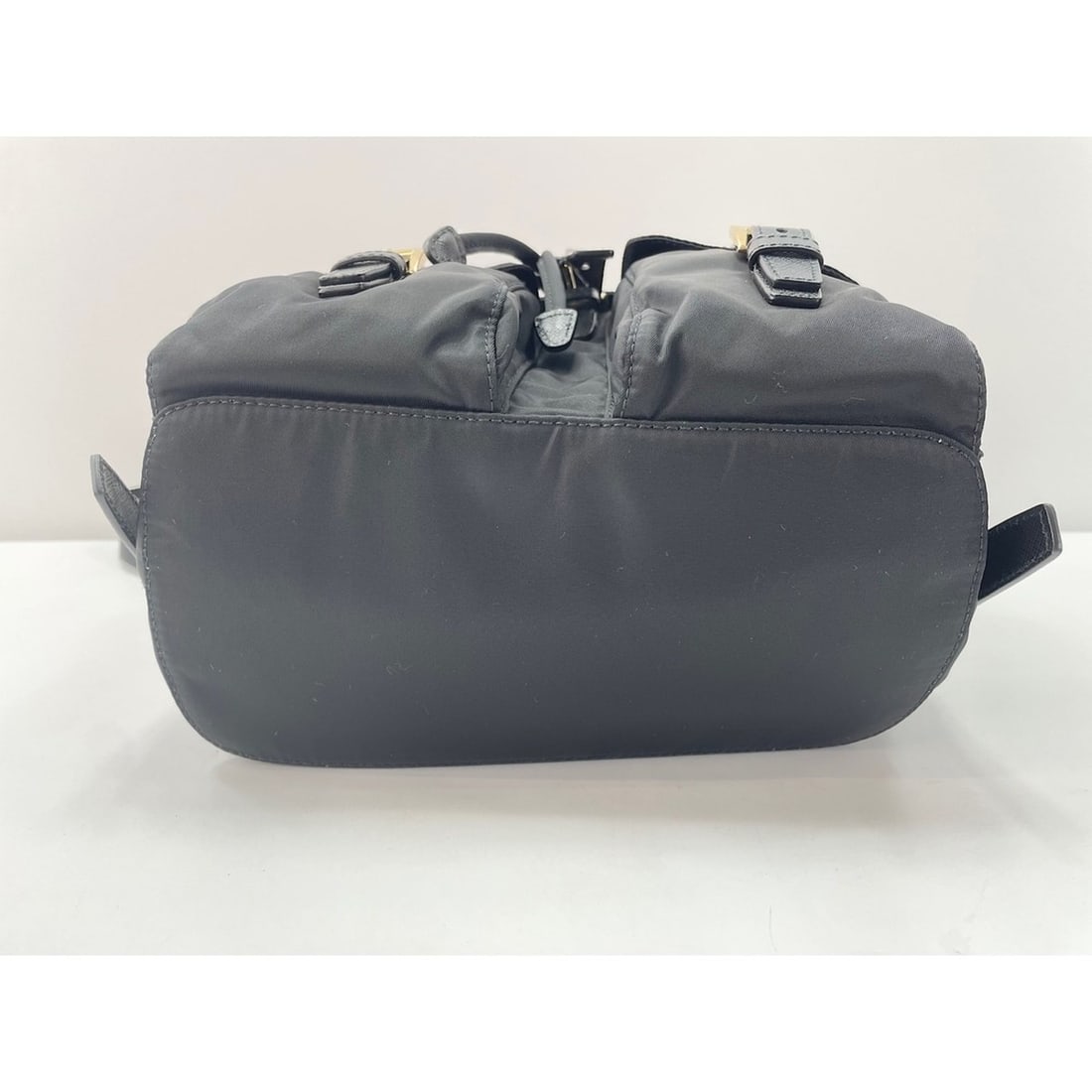 Prada PRADA Re-Edition 1978 Backpack, Black - 5