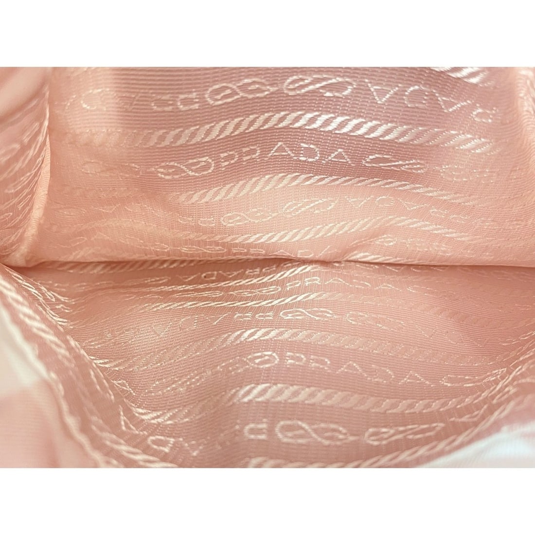 Prada shoulder bag, pink - 15