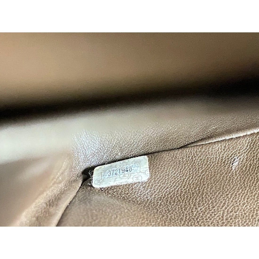 Chanel Matelassé Backpack, Brown - 11
