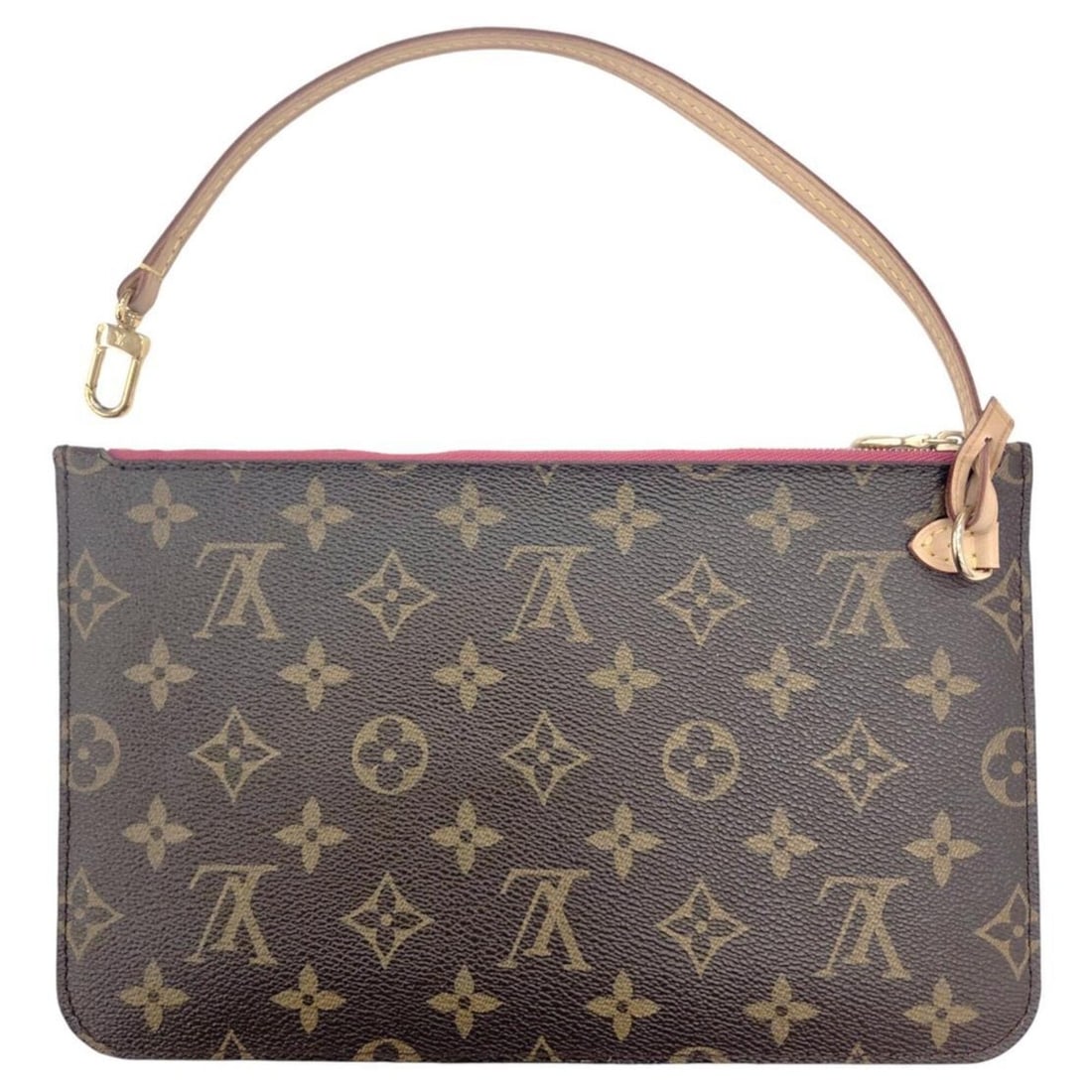 Chanel Matelassé Backpack, Brown - 13