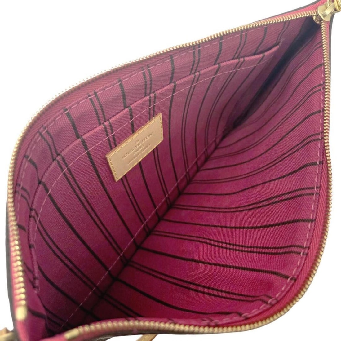 Chanel Matelassé Backpack, Brown - 15