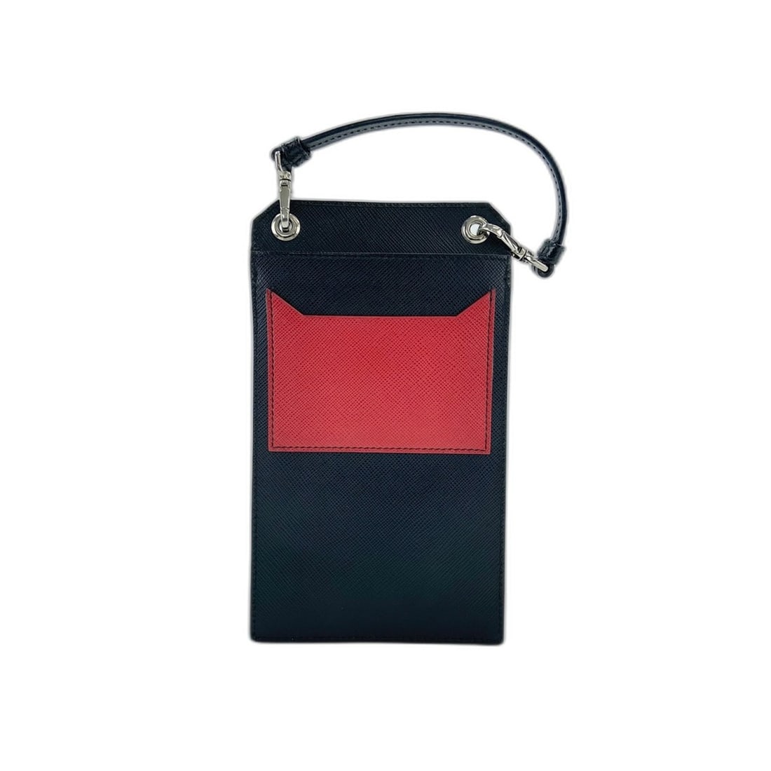 Prada Robot Shoulder Bag, Black - 3